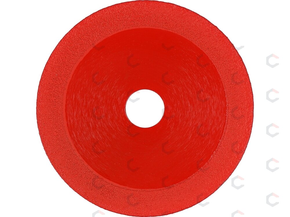 Deimantinis pjovimo diskas | stiklas, plytelės | 125 mm X 1.2 X 22,23 mm (YT-59941) 1