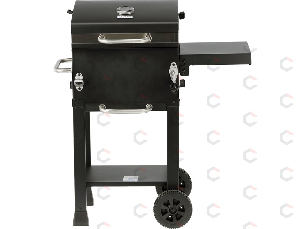 DELUXE CHARCOAL GRILL, GRID 39.5 x 29.5 CM (99928) 1 DELUXE CHARCOAL GRILL, GRID 39.5 x 29.5 CM (99928) 1