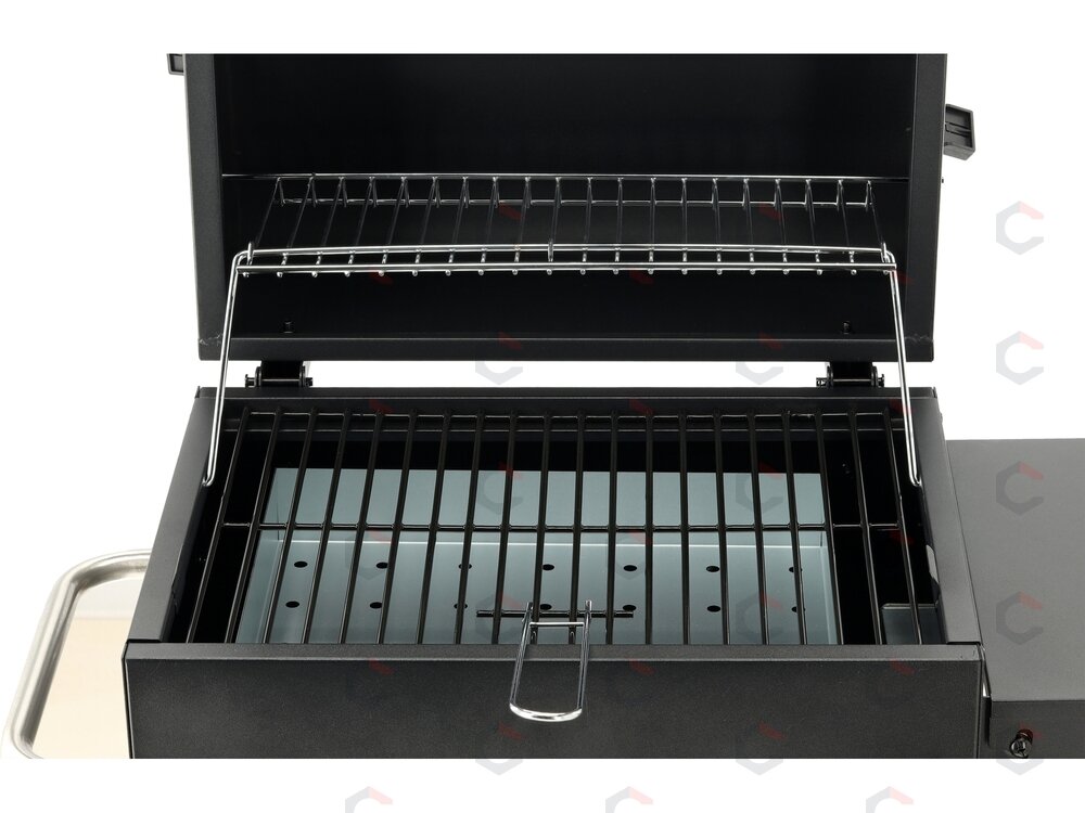 DELUXE CHARCOAL GRILL, GRID 39.5 x 29.5 CM (99928) 14 DELUXE CHARCOAL GRILL, GRID 39.5 x 29.5 CM (99928) 14