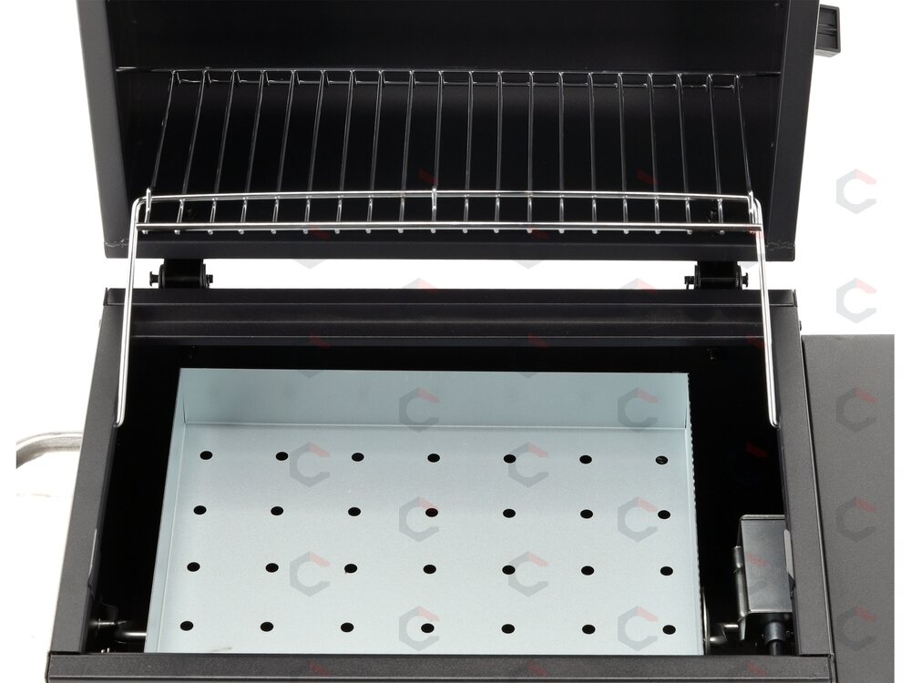 DELUXE CHARCOAL GRILL, GRID 39.5 x 29.5 CM (99928) 15 DELUXE CHARCOAL GRILL, GRID 39.5 x 29.5 CM (99928) 15
