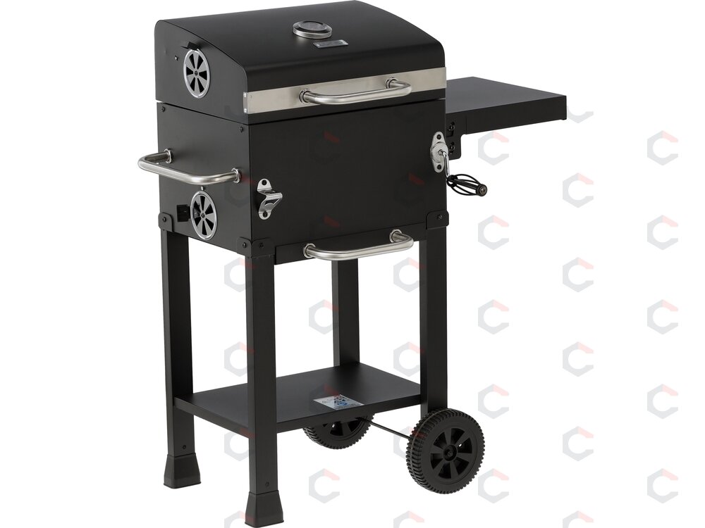 DELUXE CHARCOAL GRILL, GRID 39.5 x 29.5 CM (99928) 2 DELUXE CHARCOAL GRILL, GRID 39.5 x 29.5 CM (99928) 2