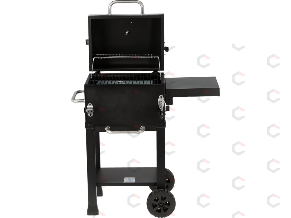 DELUXE CHARCOAL GRILL, GRID 39.5 x 29.5 CM (99928) 5 DELUXE CHARCOAL GRILL, GRID 39.5 x 29.5 CM (99928) 5