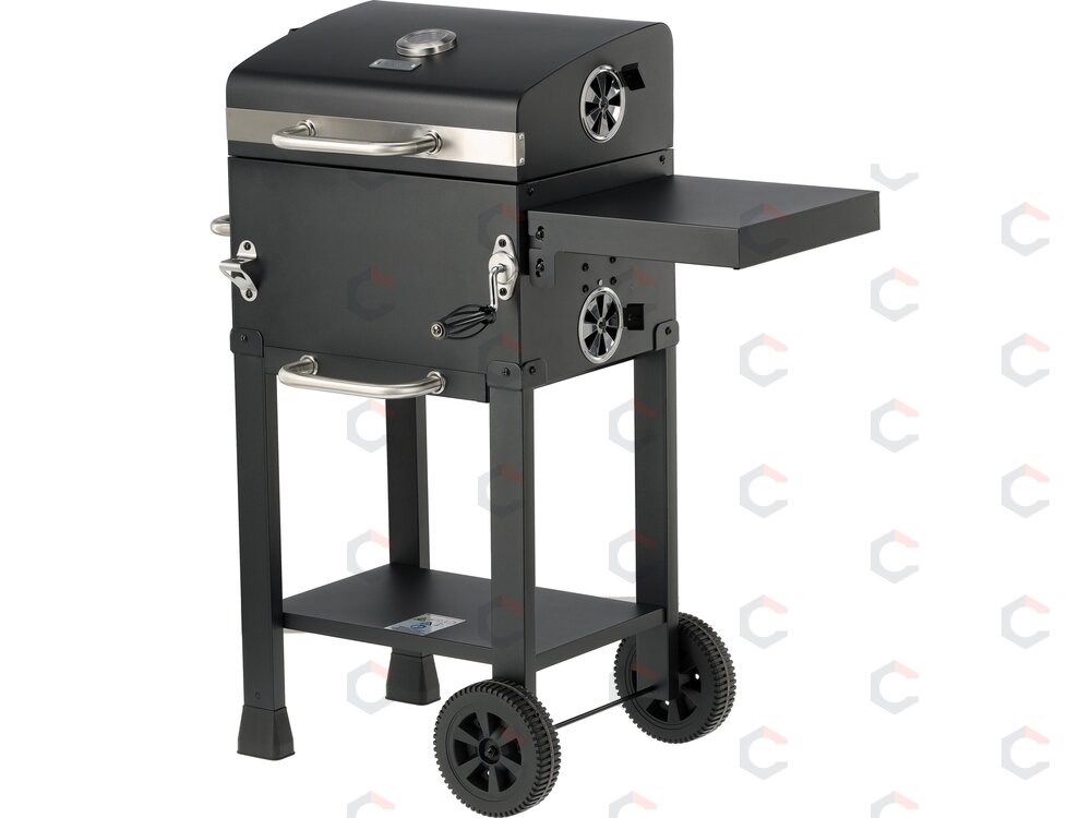 DELUXE CHARCOAL GRILL, GRID 39.5 x 29.5 CM (99928) DELUXE CHARCOAL GRILL, GRID 39.5 x 29.5 CM (99928)