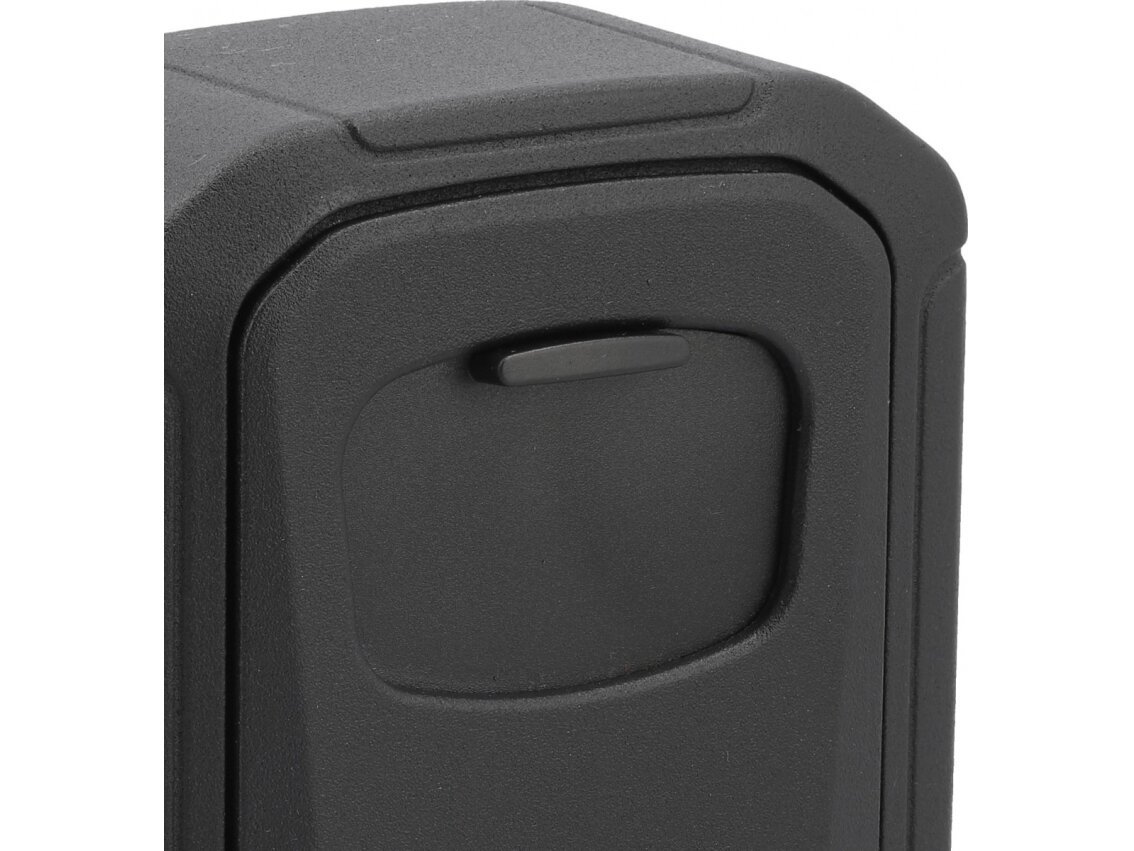 Raktų dėžutė su 4 skaitmenų kodiniu užraktu, 118 × 90 × 42 mm VOREL (78441) 7 Raktų dėžutė su 4 skaitmenų kodiniu užraktu, 118 × 90 × 42 mm VOREL (78441) 7