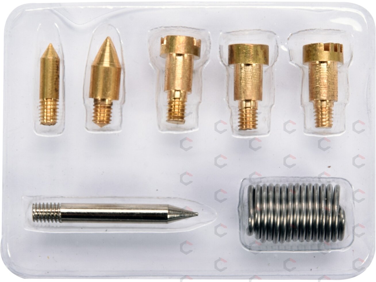 Pirografijos ir litavimo rinkinys | 30 W | 11 vnt. (78890) 4 Pirografijos ir litavimo rinkinys | 30 W | 11 vnt. (78890) 4