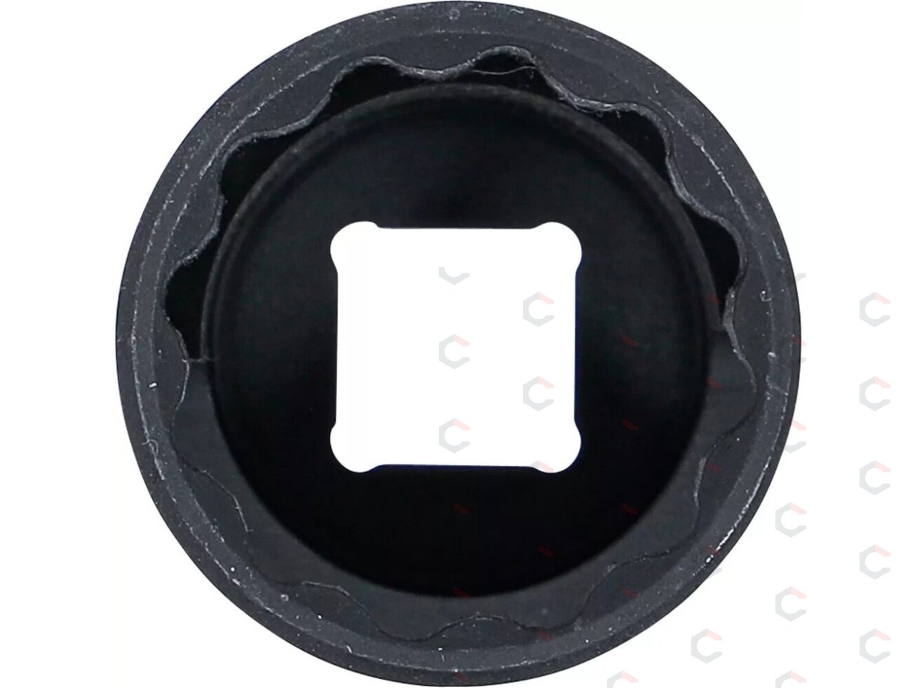 Deguonies jutiklio galvutė | 12,5 mm (1/2") | 27 mm 12 kampų, 28 mm langas (1140-27) 1