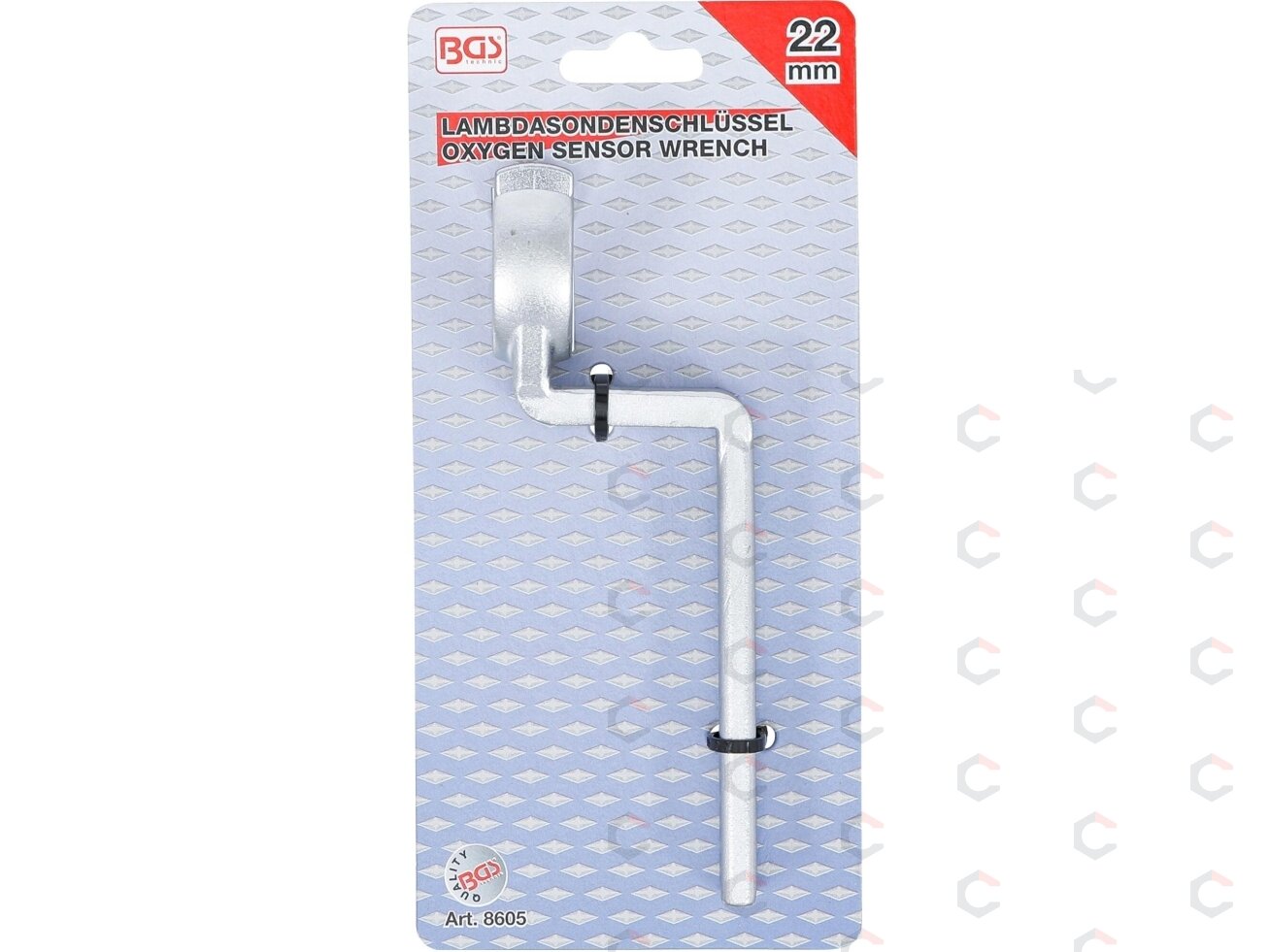 Deguonies jutiklio veržliaraktis atviras | Oxygen Probes | 22 mm (8605) 4 Deguonies jutiklio veržliaraktis atviras | Oxygen Probes | 22 mm (8605) 4