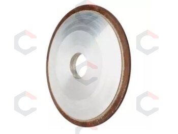 Deimantinis pjūklų galandymo diskas | lėkštės tipo | 125x10x32x8 mm (XP0125-32) 3 Deimantinis pjūklų galandymo diskas | lėkštės tipo | 125x10x32x8 mm (XP0125-32) 3