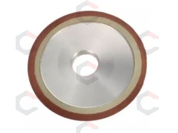 Deimantinis pjūklų galandymo diskas | lėkštės tipo | 125x10x32x8 mm (XP0125-32) 2 Deimantinis pjūklų galandymo diskas | lėkštės tipo | 125x10x32x8 mm (XP0125-32) 2