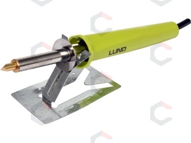 Pirografijos ir litavimo rinkinys | 30 W | 11 vnt. (78890)