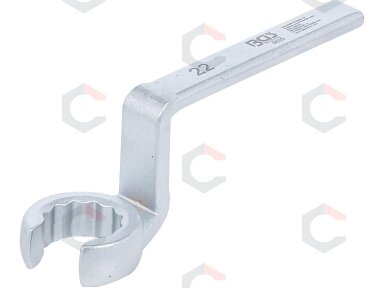 Deguonies jutiklio veržliaraktis atviras | Oxygen Probes | 22 mm (8605)