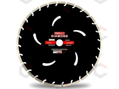Deimantinis pjovimo diskas 400X32,0 mm (PA0400-32) Deimantinis pjovimo diskas 400X32,0 mm (PA0400-32)