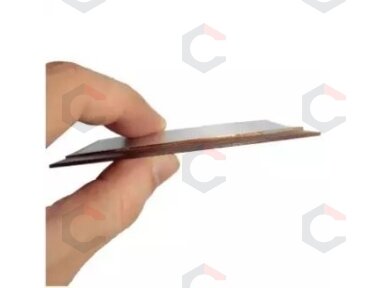 Deimantinis pjūklų galandymo diskas | lėkštės tipo | 125x10x2x22.2 mm (XP0125) Deimantinis pjūklų galandymo diskas | lėkštės tipo | 125x10x2x22.2 mm (XP0125)