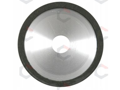 Deimantinis pjūklų galandymo diskas | lėkštės tipo | 125x10x32x8 mm (XP0125-32) Deimantinis pjūklų galandymo diskas | lėkštės tipo | 125x10x32x8 mm (XP0125-32)