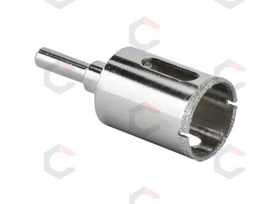Deimantinių karūnų rinkinys | 25-41 mm | 5 vnt. (DHD05) Deimantinių karūnų rinkinys | 25-41 mm | 5 vnt. (DHD05)