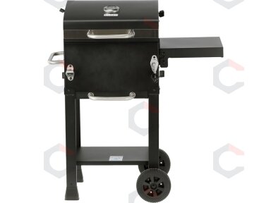 DELUXE CHARCOAL GRILL, GRID 39.5 x 29.5 CM (99928)
