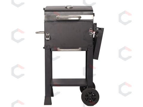 DELUXE CHARCOAL GRILL, GRID 39.5 x 29.5 CM (99928) 19 DELUXE CHARCOAL GRILL, GRID 39.5 x 29.5 CM (99928) 19