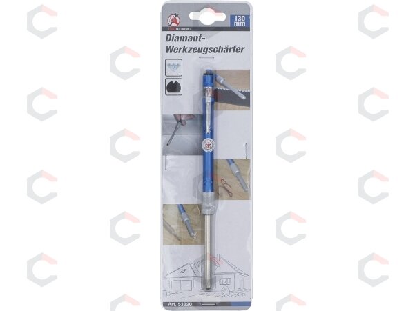 Deimantinis galąstuvas su išpjova | 130 mm (53820) 3 Deimantinis galąstuvas su išpjova | 130 mm (53820) 3