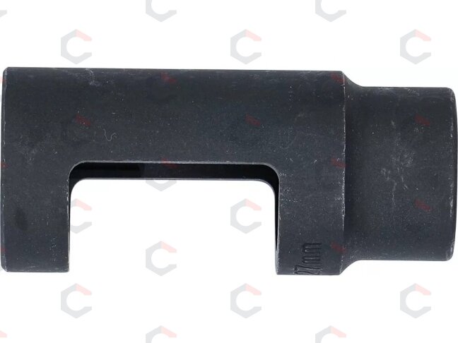 Deguonies jutiklio galvutė | 12,5 mm (1/2") | 27 mm 12 kampų, 28 mm langas (1140-27) 2