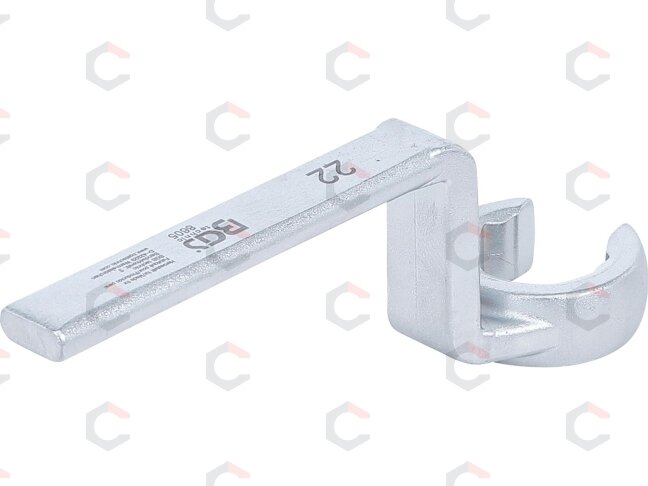 Deguonies jutiklio veržliaraktis atviras | Oxygen Probes | 22 mm (8605) Deguonies jutiklio veržliaraktis atviras | Oxygen Probes | 22 mm (8605)