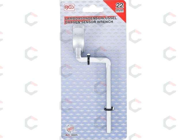Deguonies jutiklio veržliaraktis atviras | Oxygen Probes | 22 mm (8605) 4 Deguonies jutiklio veržliaraktis atviras | Oxygen Probes | 22 mm (8605) 4