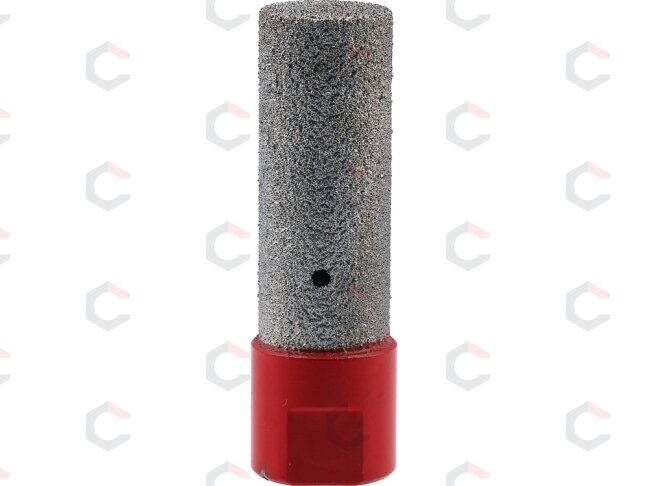 Lituota deimantinė freza | 20 mm | M14 (YT-61781) 1 Lituota deimantinė freza | 20 mm | M14 (YT-61781) 1