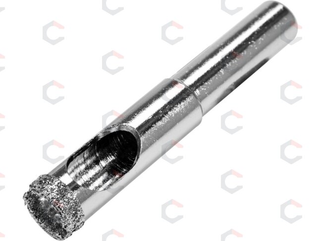 Deimantinis grąžtas cilindrinis | 12 mm (YT-60425) Deimantinis grąžtas cilindrinis | 12 mm (YT-60425)