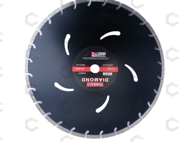 Deimantinis pjovimo diskas 350 mm (PA0350) 3 Deimantinis pjovimo diskas 350 mm (PA0350) 3