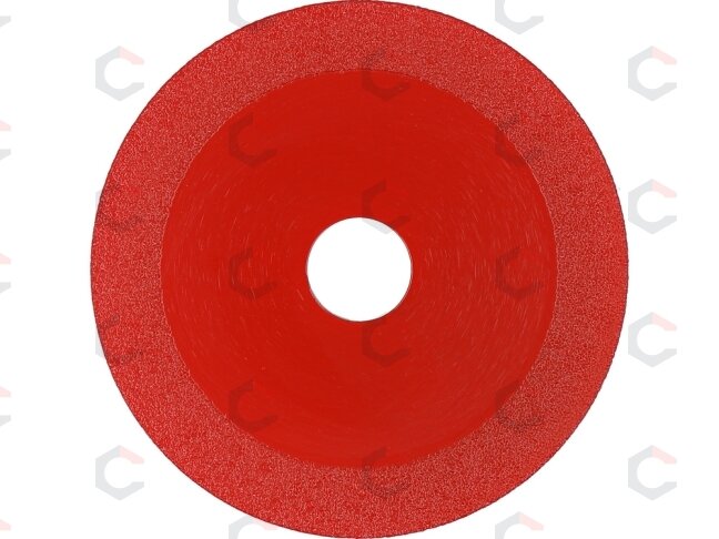 Deimantinis pjovimo diskas | stiklas, plytelės | 115 mm X 1.0 X 22,23 mm (YT-59940) 1 Deimantinis pjovimo diskas | stiklas, plytelės | 115 mm X 1.0 X 22,23 mm (YT-59940) 1