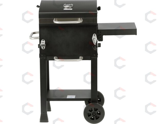 DELUXE CHARCOAL GRILL, GRID 39.5 x 29.5 CM (99928) 1 DELUXE CHARCOAL GRILL, GRID 39.5 x 29.5 CM (99928) 1
