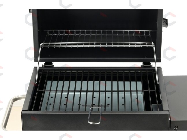 DELUXE CHARCOAL GRILL, GRID 39.5 x 29.5 CM (99928) 14 DELUXE CHARCOAL GRILL, GRID 39.5 x 29.5 CM (99928) 14