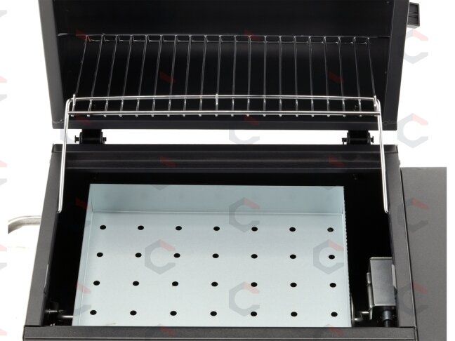 DELUXE CHARCOAL GRILL, GRID 39.5 x 29.5 CM (99928) 15 DELUXE CHARCOAL GRILL, GRID 39.5 x 29.5 CM (99928) 15