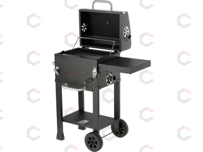 DELUXE CHARCOAL GRILL, GRID 39.5 x 29.5 CM (99928) 3 DELUXE CHARCOAL GRILL, GRID 39.5 x 29.5 CM (99928) 3