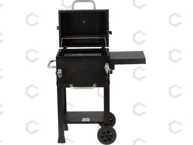 DELUXE CHARCOAL GRILL, GRID 39.5 x 29.5 CM (99928) 5 DELUXE CHARCOAL GRILL, GRID 39.5 x 29.5 CM (99928) 5