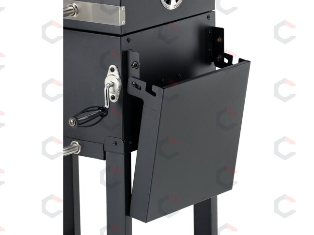 DELUXE CHARCOAL GRILL, GRID 39.5 x 29.5 CM (99928) 7 DELUXE CHARCOAL GRILL, GRID 39.5 x 29.5 CM (99928) 7