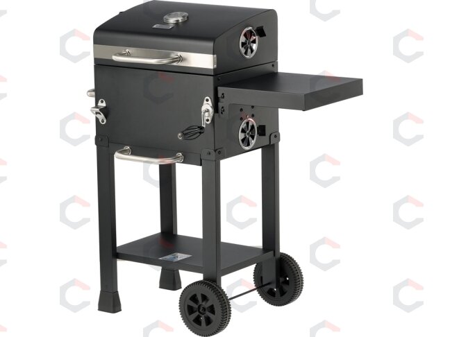DELUXE CHARCOAL GRILL, GRID 39.5 x 29.5 CM (99928) DELUXE CHARCOAL GRILL, GRID 39.5 x 29.5 CM (99928)