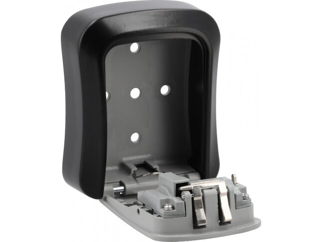 Raktų dėžutė su 4 skaitmenų kodiniu užraktu, 115 × 96 × 36 mm YATO (YT-66641) 3 Raktų dėžutė su 4 skaitmenų kodiniu užraktu, 115 × 96 × 36 mm YATO (YT-66641) 3