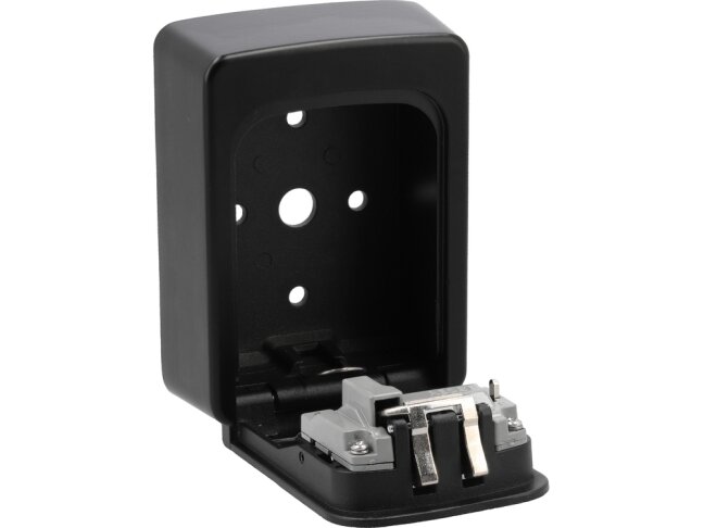 Raktų dėžutė su 4 skaitmenų kodiniu užraktu, 120 × 85 × 40 mm YATO (YT-66640) 3 Raktų dėžutė su 4 skaitmenų kodiniu užraktu, 120 × 85 × 40 mm YATO (YT-66640) 3