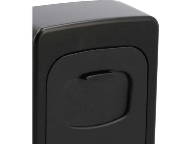 Raktų dėžutė su 4 skaitmenų kodiniu užraktu, 120 × 85 × 40 mm YATO (YT-66640) 7 Raktų dėžutė su 4 skaitmenų kodiniu užraktu, 120 × 85 × 40 mm YATO (YT-66640) 7