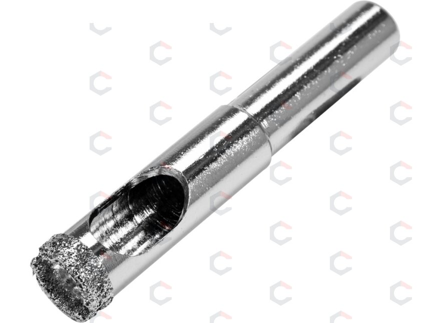 Deimantinis grąžtas cilindrinis | 12 mm (YT-60425) Deimantinis grąžtas cilindrinis | 12 mm (YT-60425)