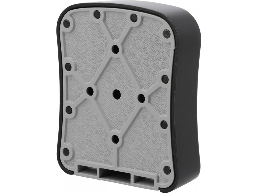 Raktų dėžutė su 4 skaitmenų kodiniu užraktu, 115 × 96 × 36 mm YATO (YT-66641) 4 Raktų dėžutė su 4 skaitmenų kodiniu užraktu, 115 × 96 × 36 mm YATO (YT-66641) 4