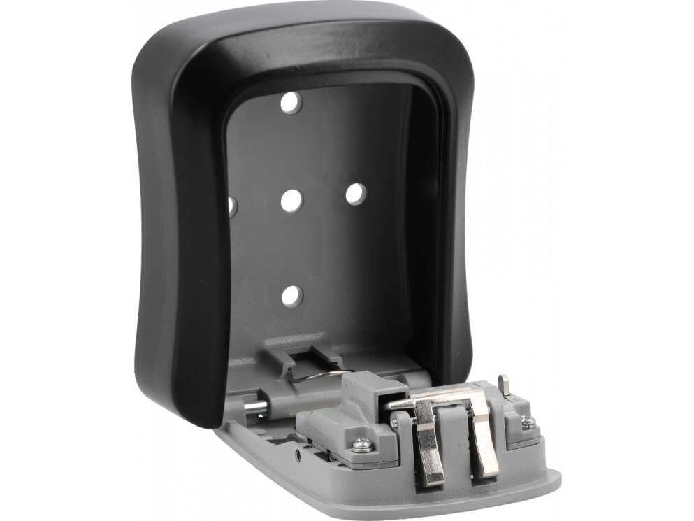 Raktų dėžutė su 4 skaitmenų kodiniu užraktu, 115 × 96 × 36 mm YATO (YT-66641) 3 Raktų dėžutė su 4 skaitmenų kodiniu užraktu, 115 × 96 × 36 mm YATO (YT-66641) 3