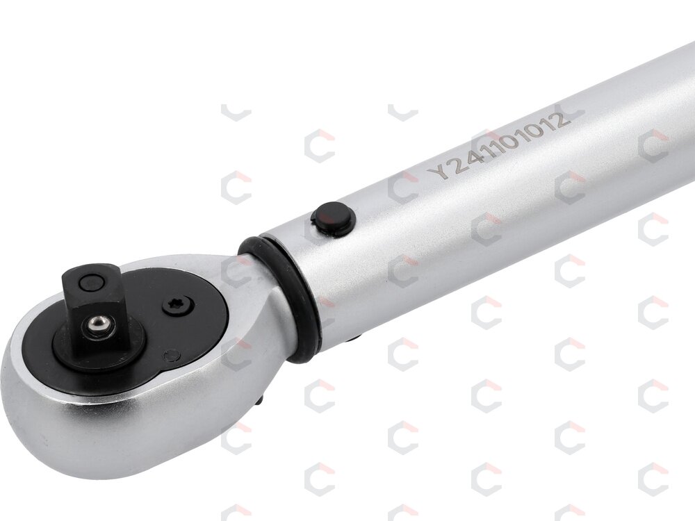 Dinamometrinis raktas | 10 mm (3/8") | 10 - 120 Nm (YT-07673) 2