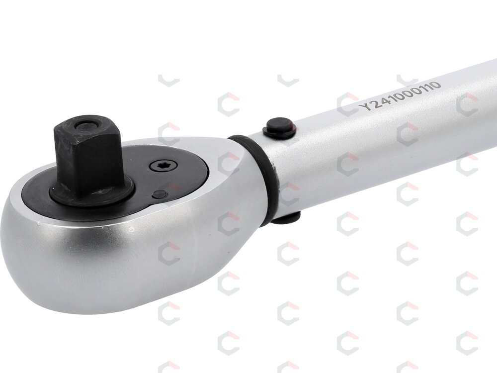 Dinamometrinis raktas | 10 mm (3/8") | 10 - 60 Nm (YT-07672) 1