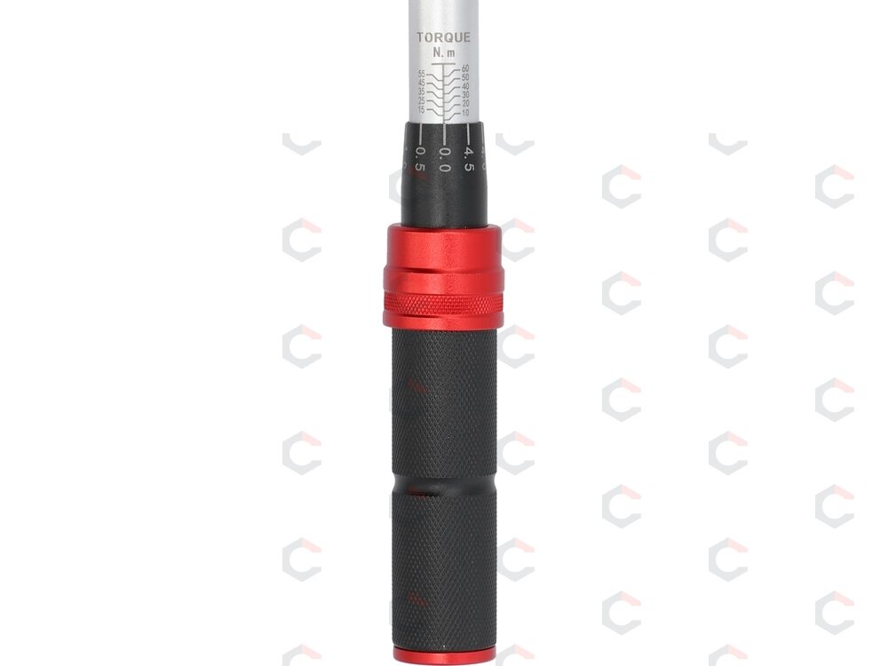 Dinamometrinis raktas | 10 mm (3/8") | 10 - 60 Nm (YT-07672) 3