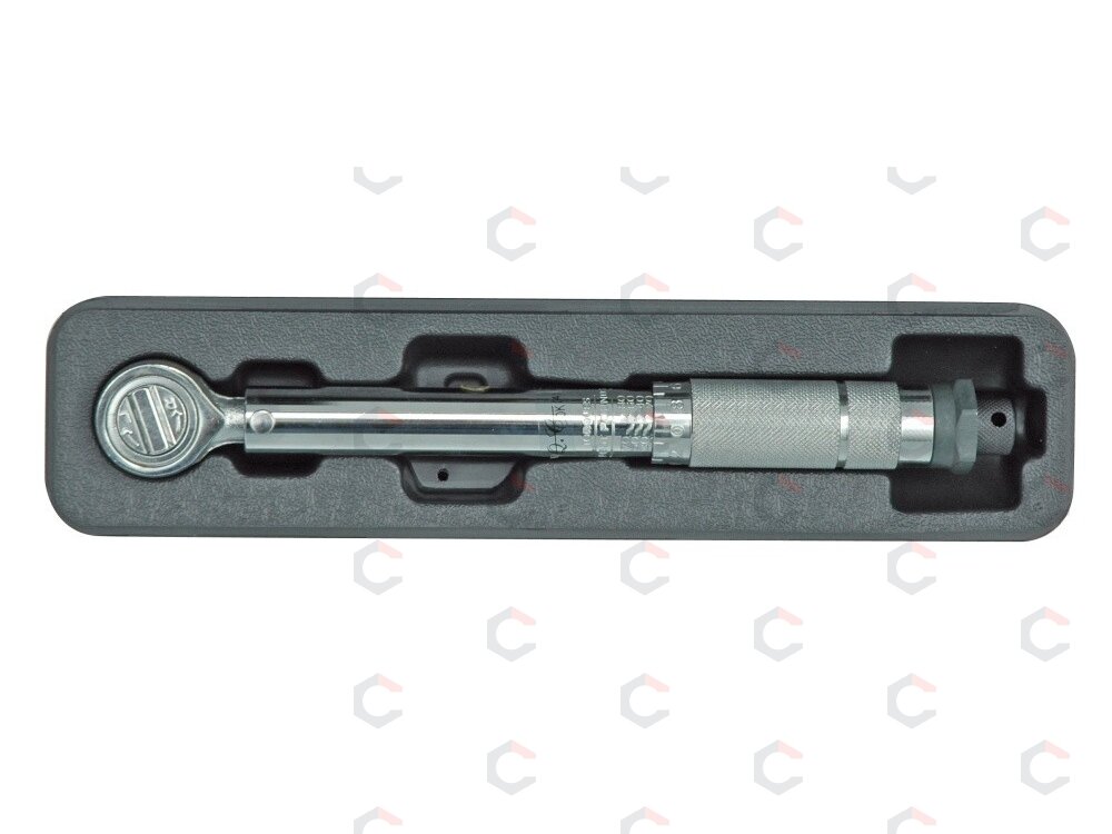 Dinamometrinis raktas | 10 mm (3/8") | 13 - 110 Nm (57300) 1 Dinamometrinis raktas | 10 mm (3/8") | 13 - 110 Nm (57300) 1