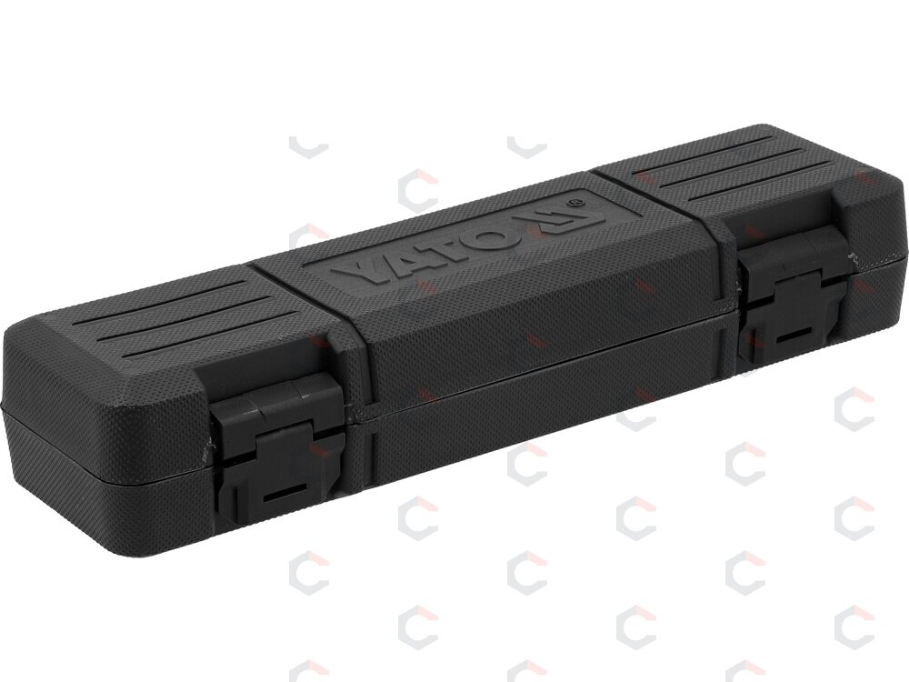 Dinamometrinio rakto rinkinys žvakių keitimui | 3/8" | 10–60 Nm | 6 vnt. (YT-07843) 7