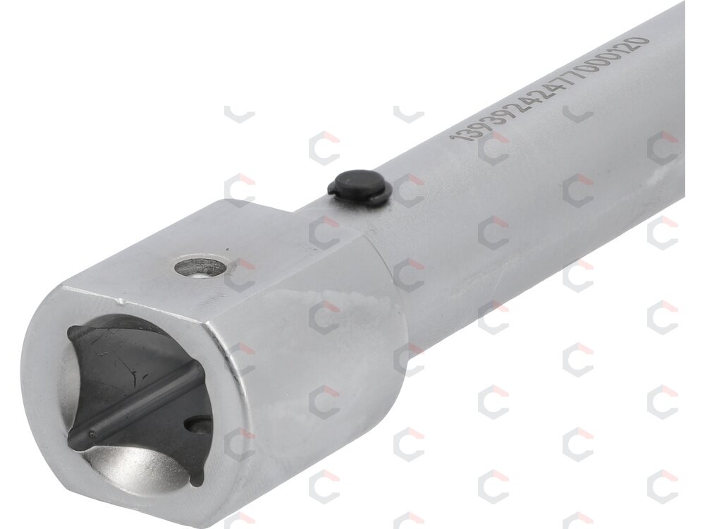 Dinamometrinio rakto rinkinys kondicionavimo sistemoms | 10–100 Nm | 7 vnt. | YATO (YT-24770) 4 Dinamometrinio rakto rinkinys kondicionavimo sistemoms | 10–100 Nm | 7 vnt. | YATO (YT-24770) 4