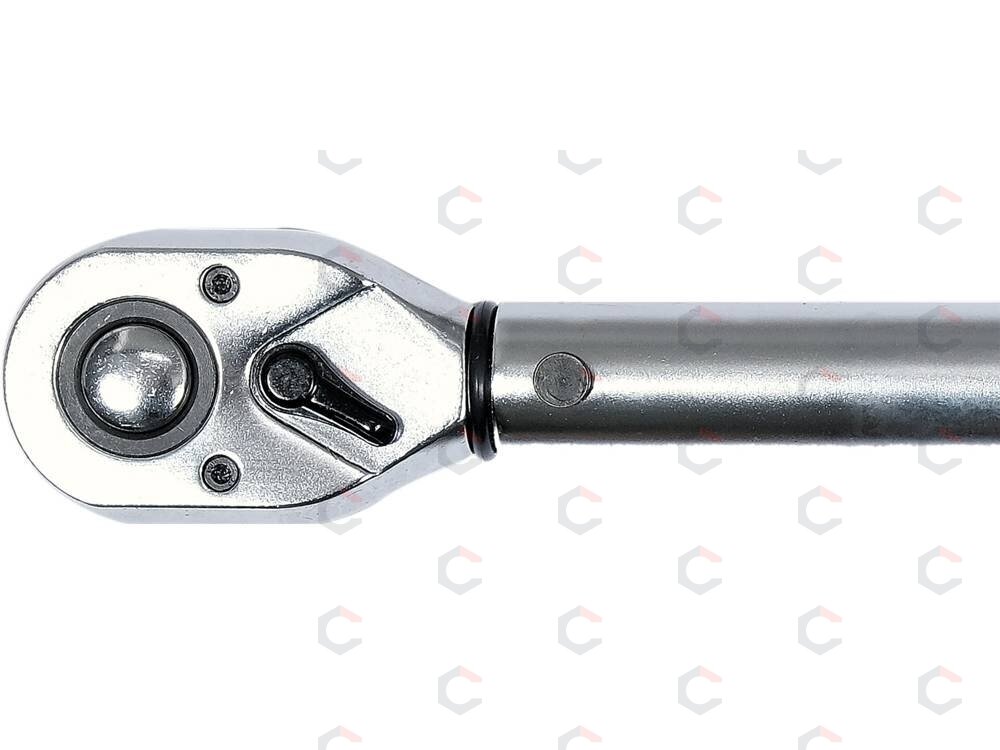 Dinamometrinis raktas | su skale | 10 mm (3/8") | 10 - 60 Nm (YT-07735) 2 Dinamometrinis raktas | su skale | 10 mm (3/8") | 10 - 60 Nm (YT-07735) 2