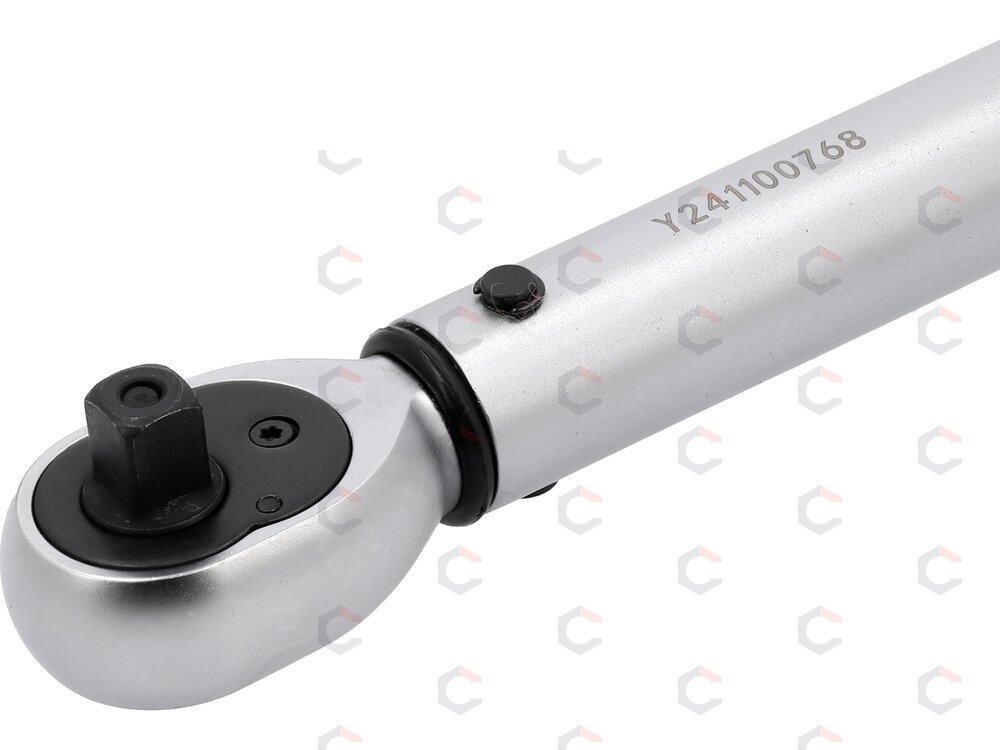 Dinamometrinis raktas | su skale | 10 mm (3/8") | 20-120 Nm (YT-07693) 1 Dinamometrinis raktas | su skale | 10 mm (3/8") | 20-120 Nm (YT-07693) 1